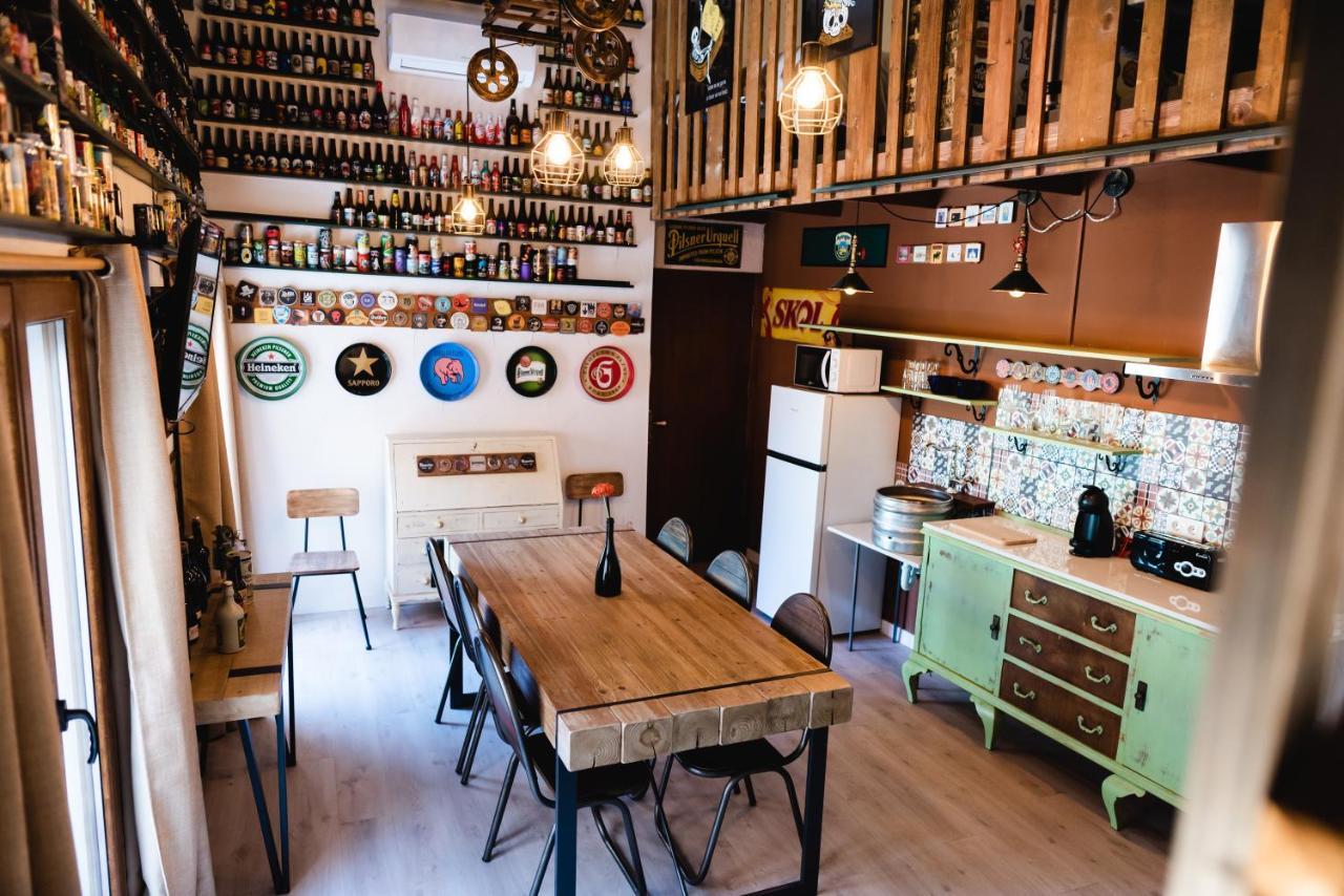 El Refugio De La Cerveza - La Morada De La Cerveza Villena