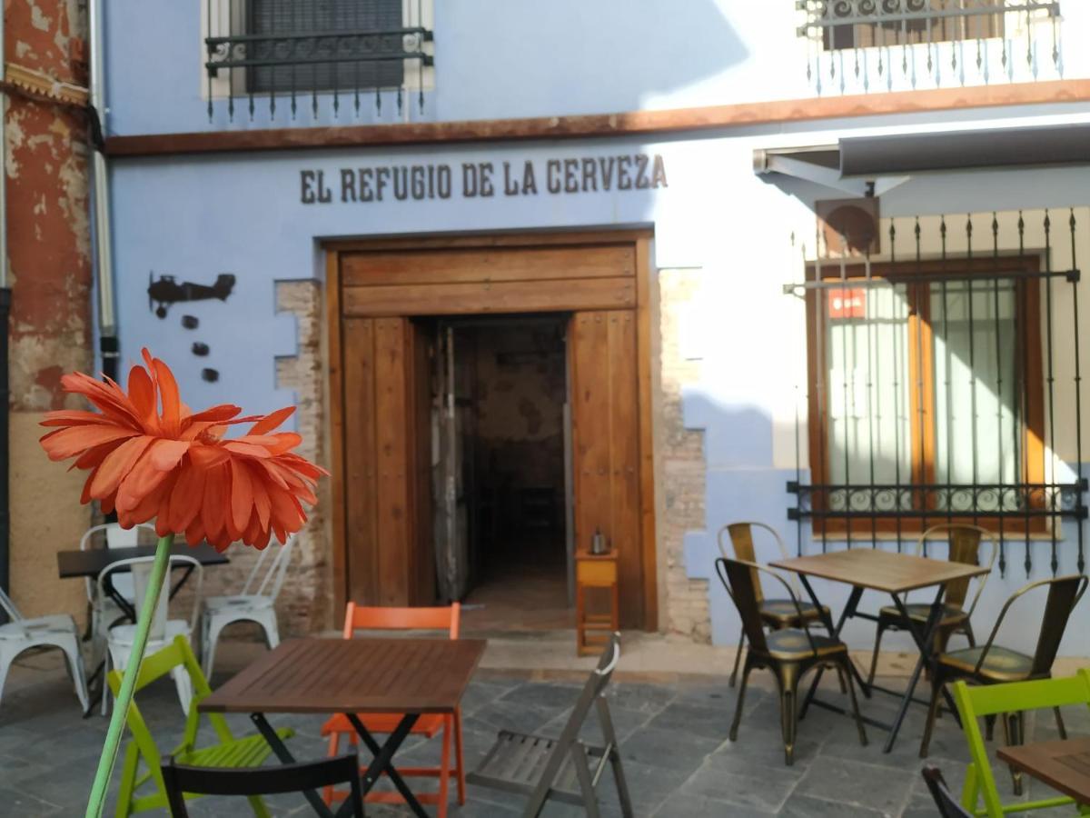 El Refugio De La Cerveza - La Morada De La Cerveza Apartament *