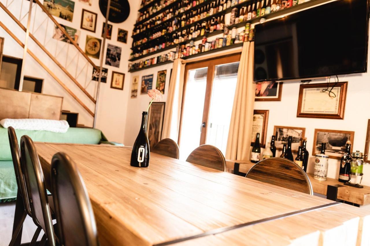 El Refugio De La Cerveza - La Morada De La Cerveza Apartment