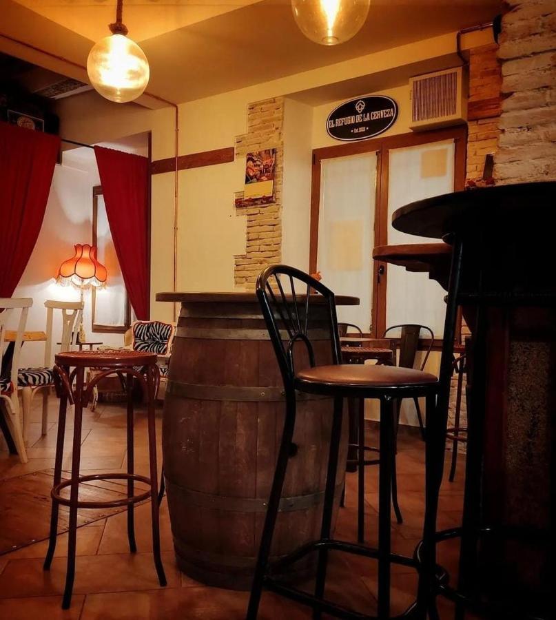 El Refugio De La Cerveza - La Morada De La Cerveza Villena