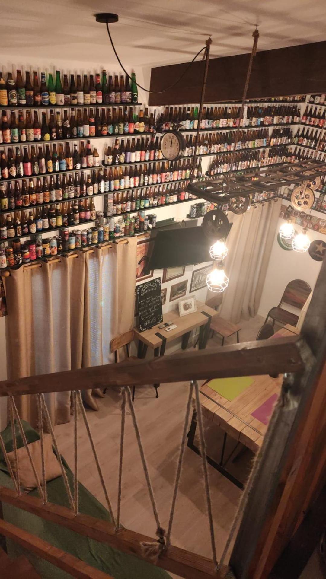 El Refugio De La Cerveza - La Morada De La Cerveza * Villena